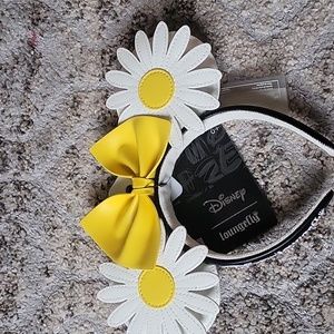 Minnie mouse loungefly ears